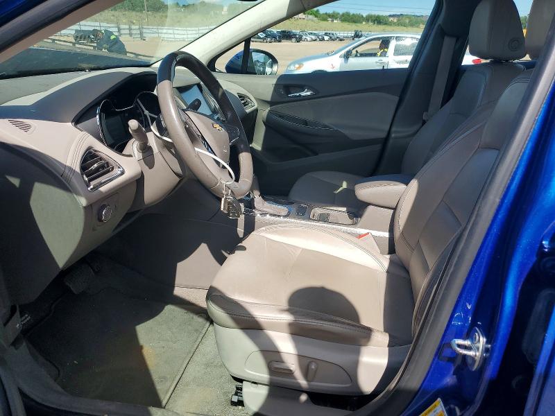 Aukcja sprzedaży 2017 Chevrolet Cruze, vin: 1G1BF5SM6H7204124, numer aukcji: 57747176