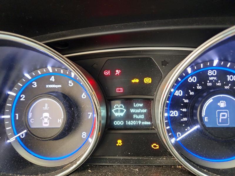 Aukcja sprzedaży 2014 Hyundai Sonata, vin: 5NPEB4AC8EH883937, numer aukcji: 55141946