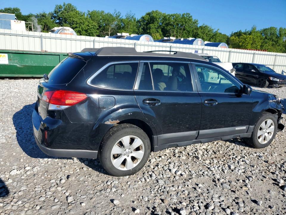 Продажа на аукционе авто 2011 Subaru Outback, vin: 4S4BRCCC3B3369387, номер лота: 57647536