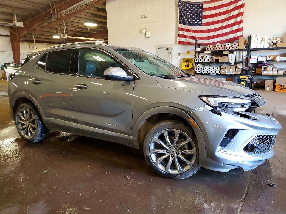 Aukcja sprzedaży 2025 Buick Encore Gx, vin: KL4AMGSL2SB056435, numer aukcji: 54804336