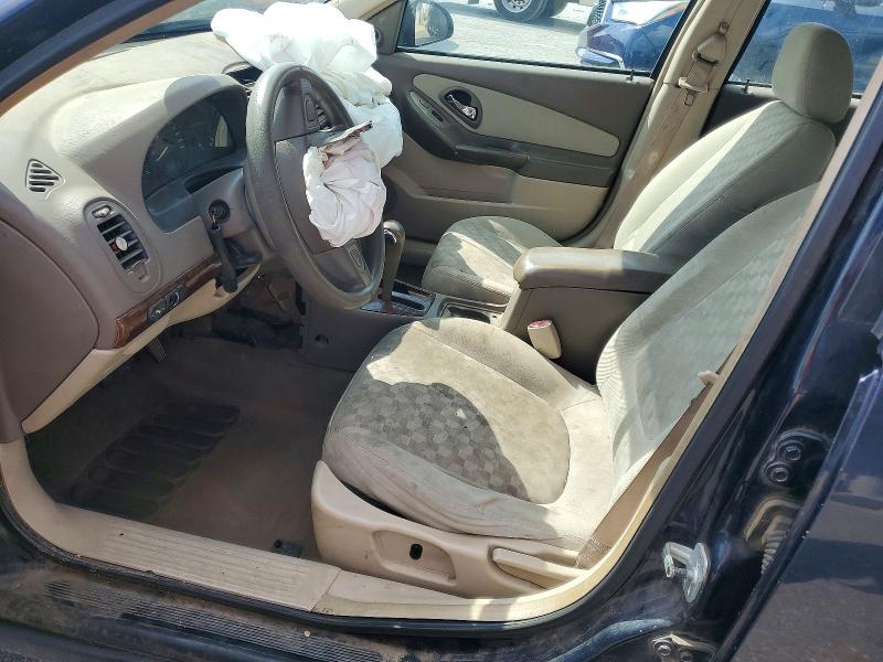 Продаж на аукціоні авто 2004 Chevrolet Malibu, vin: 1G1ZT528X4F176550, номер лоту: 58274506