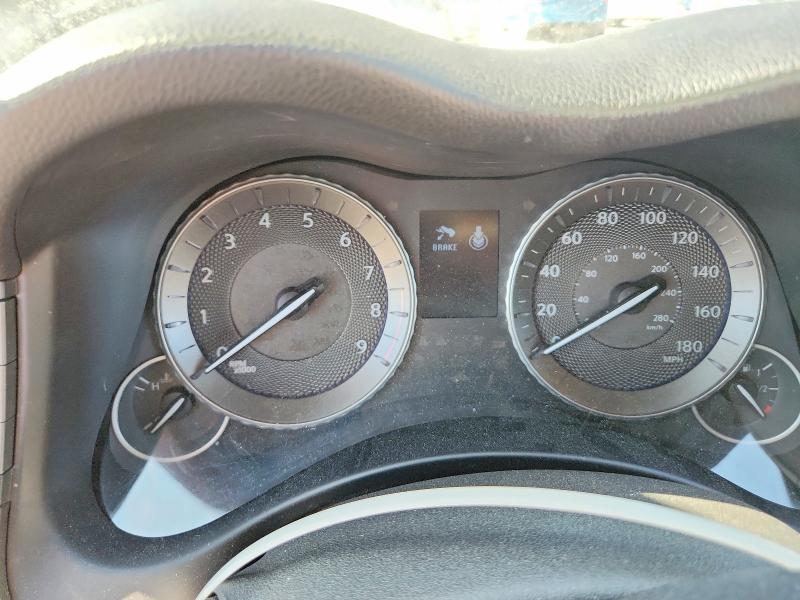 2013 Infiniti M37 მანქანა იყიდება აუქციონზე, vin: JN1BY1AR2DM602825, აუქციონის ნომერი: 56114006