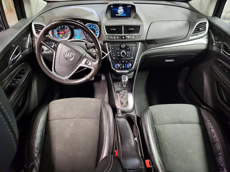 2014 Buick Encore მანქანა იყიდება აუქციონზე, vin: KL4CJBSB3EB784314, აუქციონის ნომერი: 56673886
