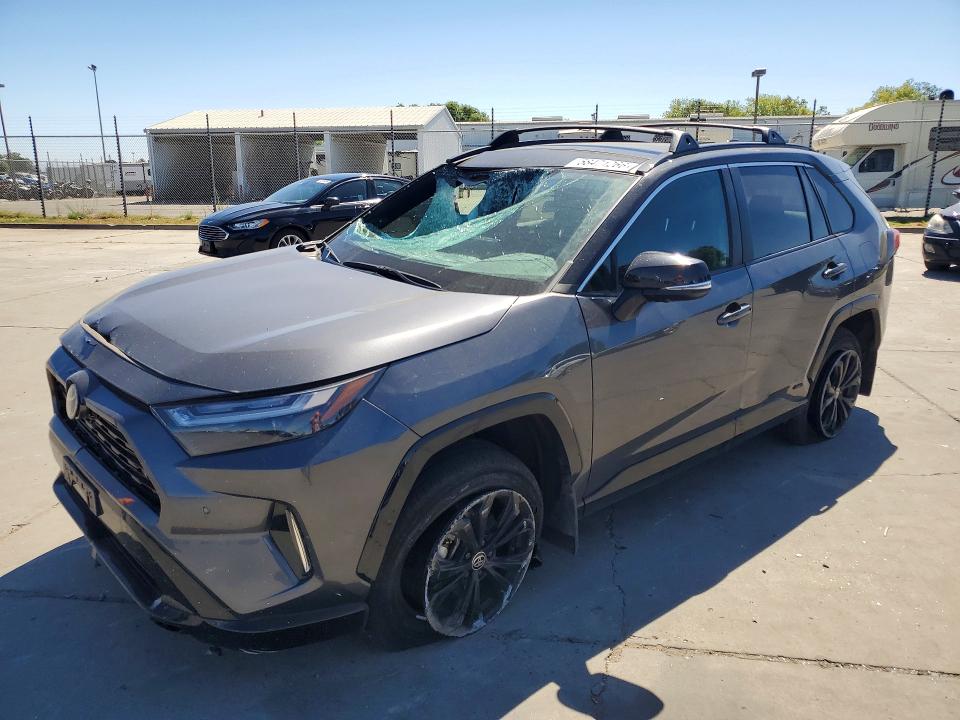 Aukcja sprzedaży 2023 Toyota Rav4, vin: 4T3E6RFV8PU122316, numer aukcji: 58471266