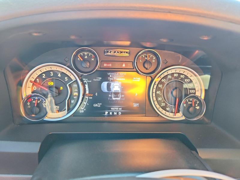 56401376 :رقم المزاد ، 3C6UR5ML4HG563091 vin ، 2017 Ram 2500 مزاد بيع