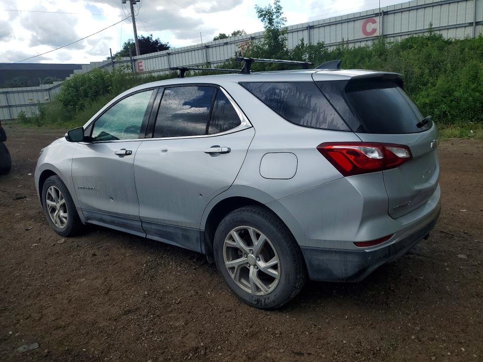 Aukcja sprzedaży 2018 Chevrolet Equinox, vin: 3GNAXKEX8JL165162, numer aukcji: 58081316