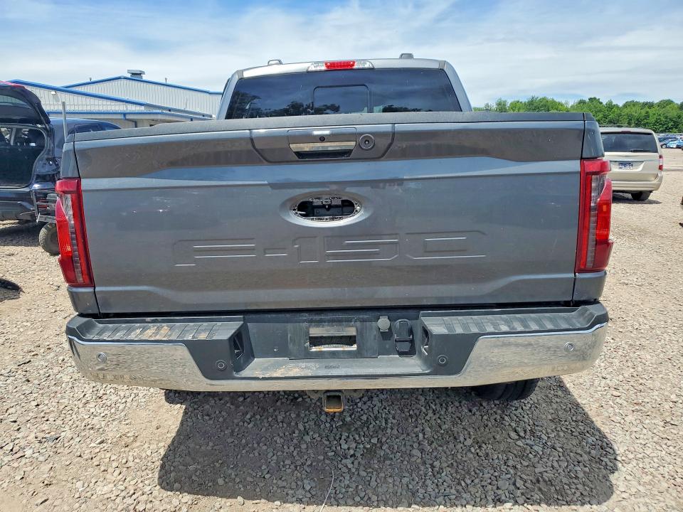 Продажа на аукционе авто 2024 Ford F150, vin: 1FTFW3LD2RFB24113, номер лота: 58446266