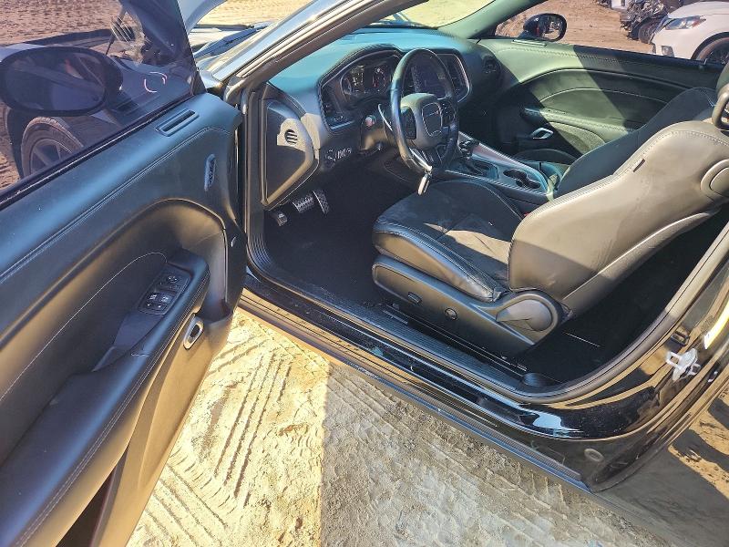 56710446 :رقم المزاد ، 2C3CDZBT0NH140196 vin ، 2022 Dodge Challenger مزاد بيع
