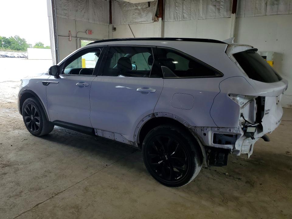 2021 Kia Sorento მანქანა იყიდება აუქციონზე, vin: 5XYRKDLF7MG063511, აუქციონის ნომერი: 54602126