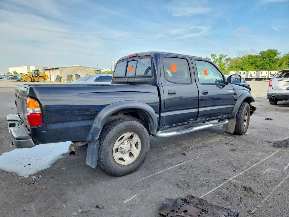Продажа на аукционе авто 2001 Toyota Tacoma, vin: 5TEGN92N81Z803900, номер лота: 55607806