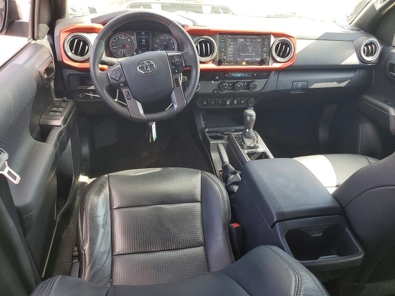 55816716 :رقم المزاد ، 3TMAZ5CN2KM112877 vin ، 2019 Toyota Tacoma مزاد بيع