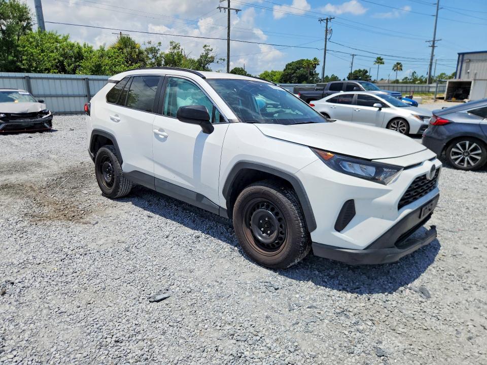 2020 Toyota Rav4 მანქანა იყიდება აუქციონზე, vin: 2T3H1RFV9LC040764, აუქციონის ნომერი: 58190176