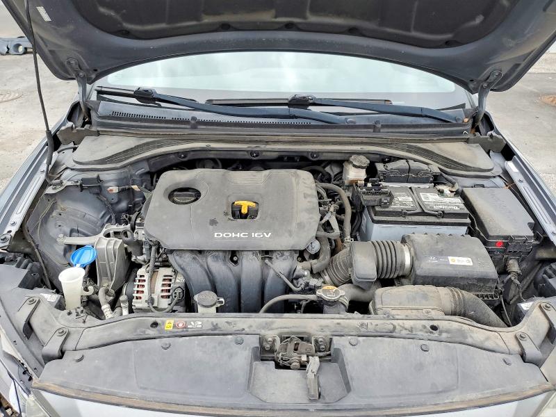 Продаж на аукціоні авто 2017 Hyundai Elantra, vin: KMHD84LF6HU358012, номер лоту: 56111186