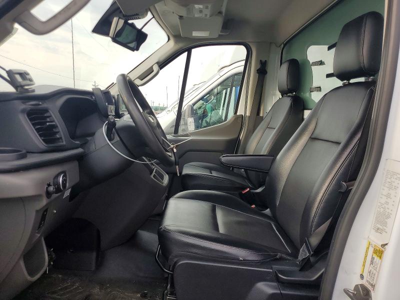 Продаж на аукціоні авто 2022 Ford Transit, vin: 1FDBW5Z84NKA31644, номер лоту: 55896076