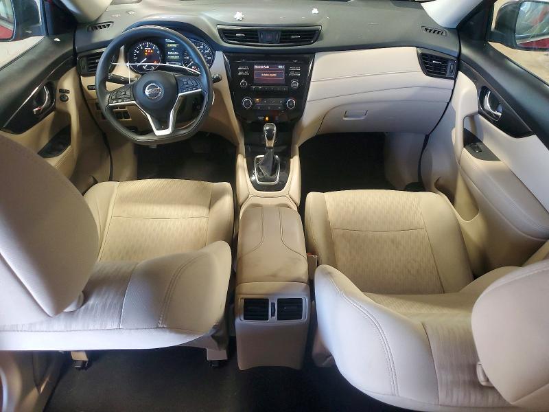 Aukcja sprzedaży 2017 Nissan Rogue, vin: JN8AT2MVXHW276440, numer aukcji: 55916906