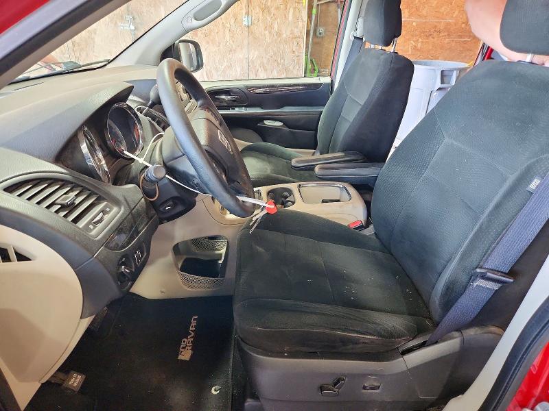 Продаж на аукціоні авто 2012 Dodge Grand Caravan, vin: 2C4RDGCG8CR157086, номер лоту: 58482886