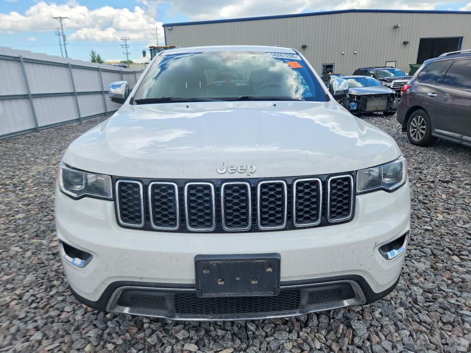 Aukcja sprzedaży 2019 Jeep Grand Cherokee, vin: 1C4RJFBGXKC785940, numer aukcji: 58261286