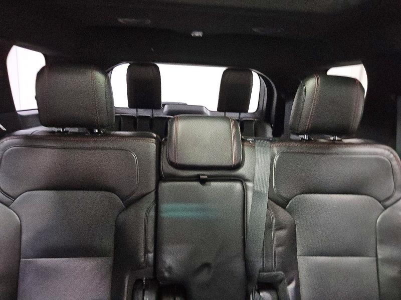 Продажа на аукционе авто 2017 Ford Explorer, vin: 1FM5K8GT4HGA35024, номер лота: 55413446