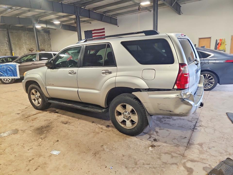 2009 Toyota 4runner მანქანა იყიდება აუქციონზე, vin: JTEBU14R29K036247, აუქციონის ნომერი: 58563256