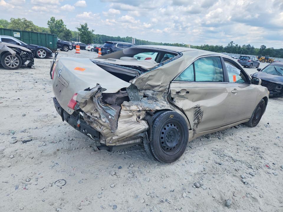 Продаж на аукціоні авто 2007 Toyota Camry, vin: 4T1BE46K37U701785, номер лоту: 58542436