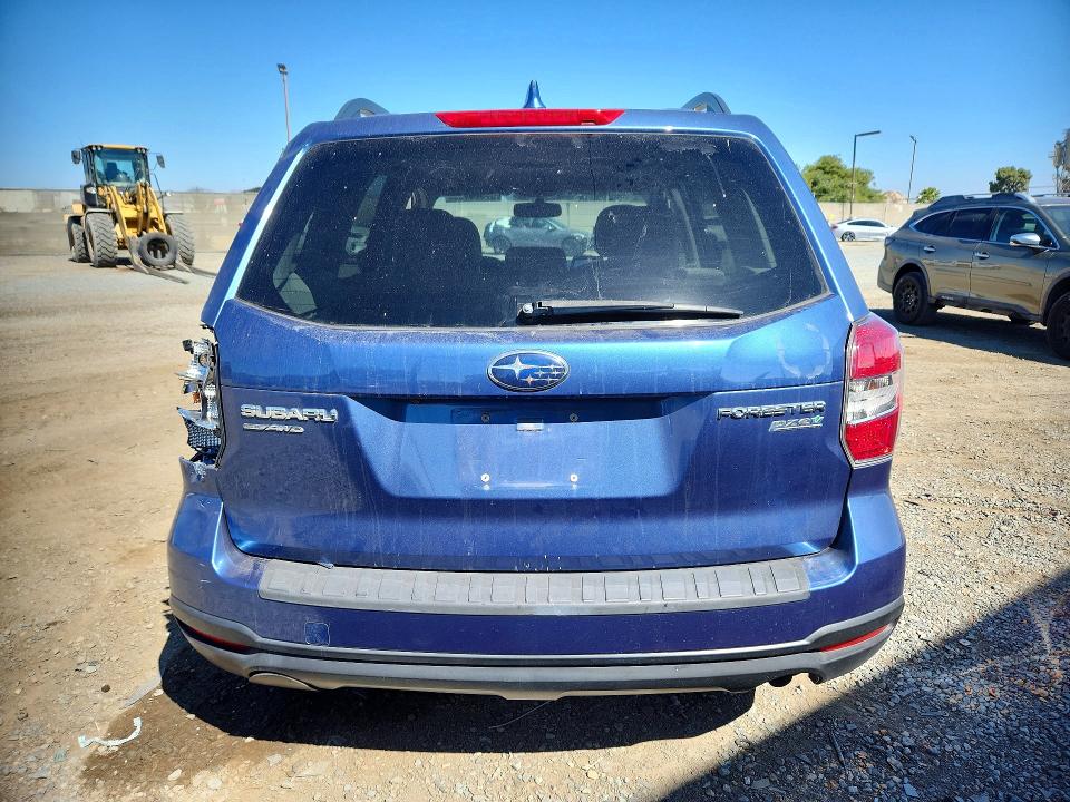 2016 Subaru Forester მანქანა იყიდება აუქციონზე, vin: JF2SJADCXGH420281, აუქციონის ნომერი: 57968156