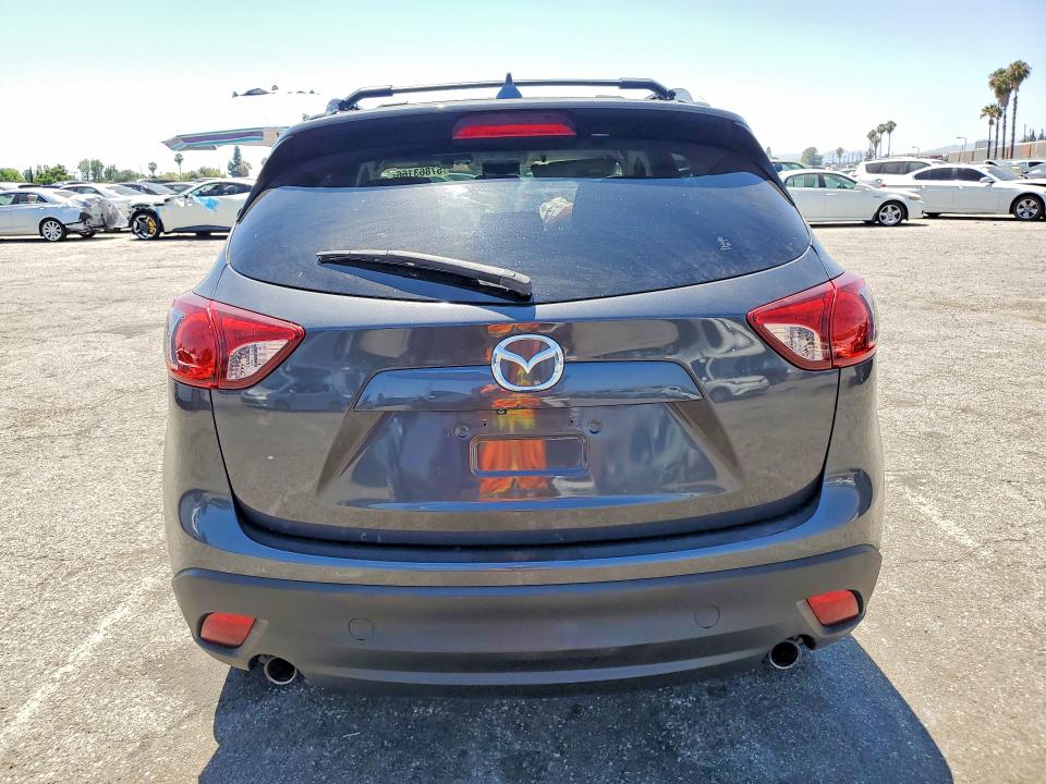 Продажа на аукционе авто 2016 Mazda Cx-5, vin: JM3KE2CY0G0638760, номер лота: 57863166
