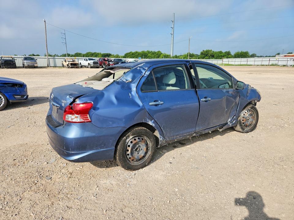 Продажа на аукционе авто 2007 Toyota Yaris, vin: JTDBT923171087701, номер лота: 58018396