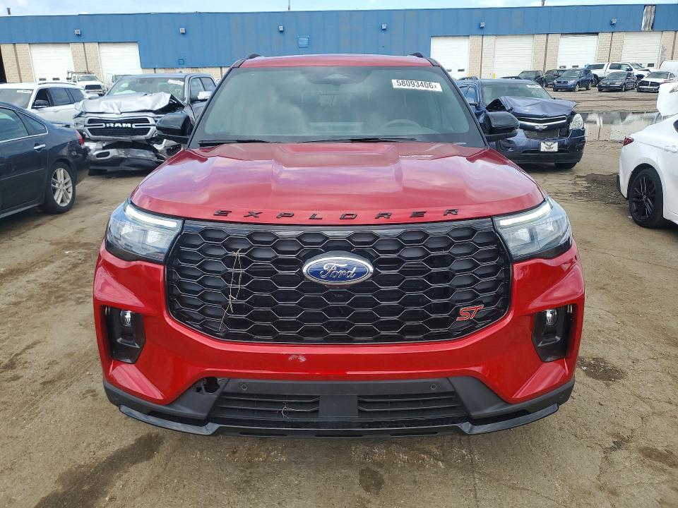 Продажа на аукционе авто 2026 Ford Explorer, vin: 1FMWK8GC4TGA51673, номер лота: 58093406