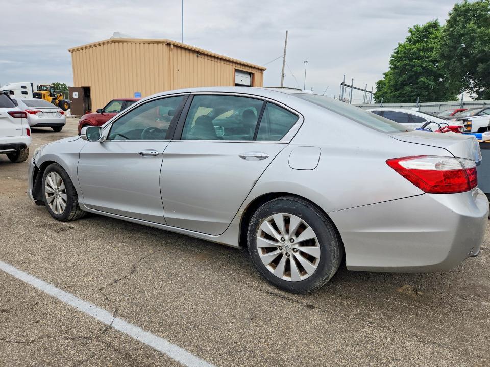Aukcja sprzedaży 2013 Honda Accord, vin: 1HGCR2F89DA168703, numer aukcji: 55735596