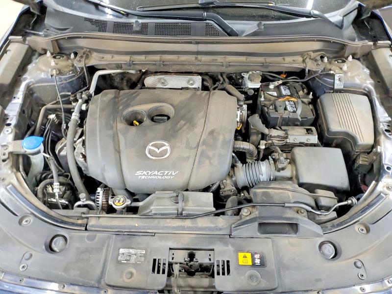 56934886 :رقم المزاد ، JM3KFACM0J0475023 vin ، 2018 Mazda Cx-5 مزاد بيع
