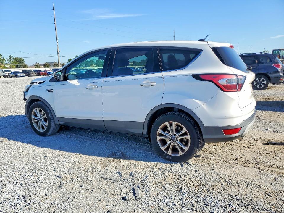 Aukcja sprzedaży 2017 Ford Escape, vin: 1FMCU0GD8HUC73181, numer aukcji: 57834076