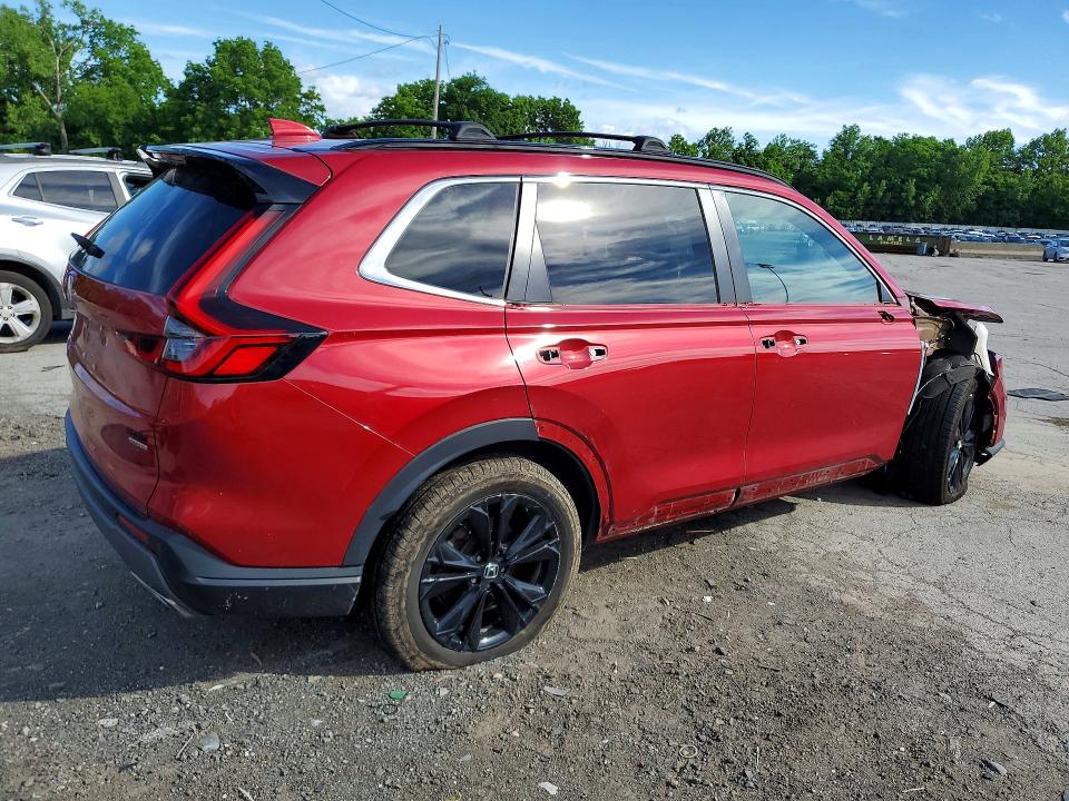57740546 :رقم المزاد ، 5J6RS6H97PL007361 vin ، 2023 Honda Cr-v مزاد بيع