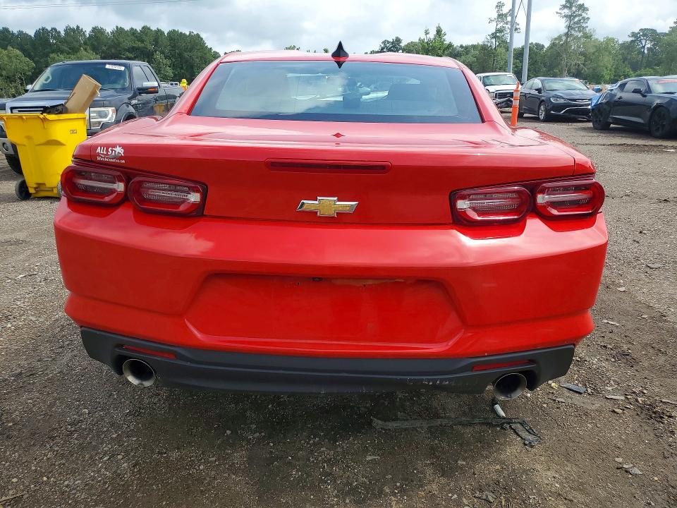 Продажа на аукционе авто 2023 Chevrolet Camaro, vin: 1G1FB1RX9P0128024, номер лота: 57775916
