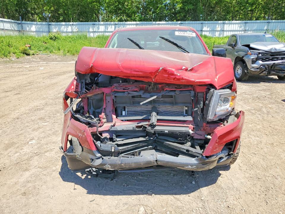 Aukcja sprzedaży 2021 Gmc Canyon, vin: 1GTG6FENXM1150265, numer aukcji: 55381556