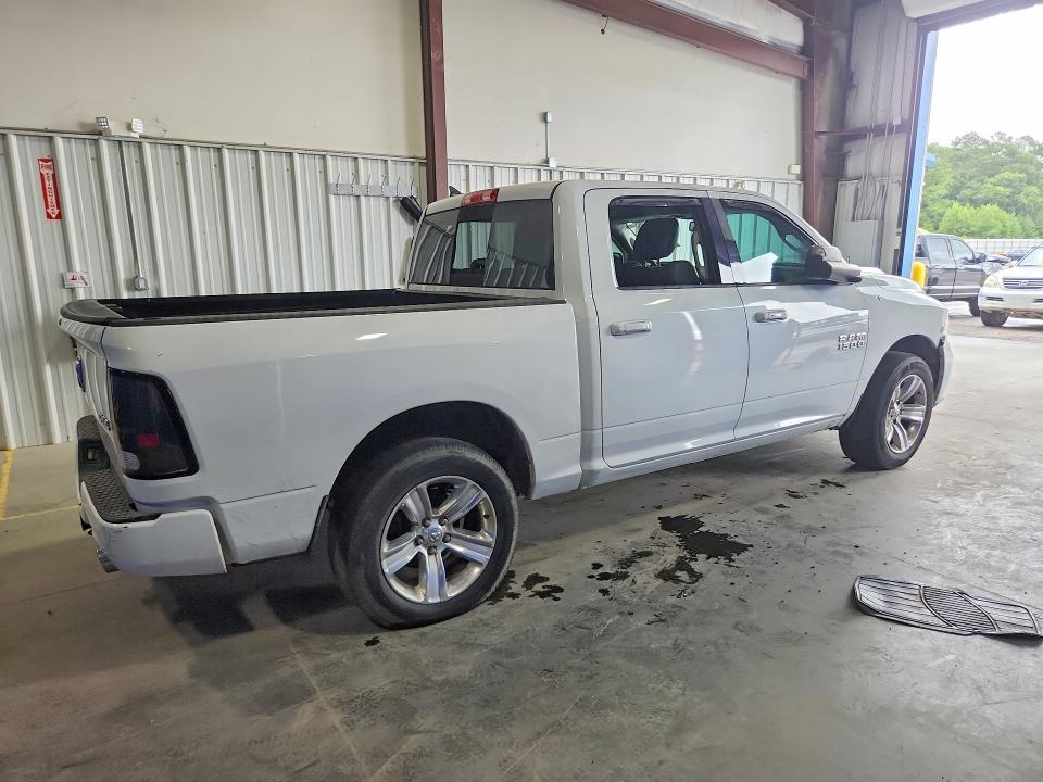 Продаж на аукціоні авто 2015 Ram 1500, vin: 1C6RR7MT8FS719625, номер лоту: 57110046