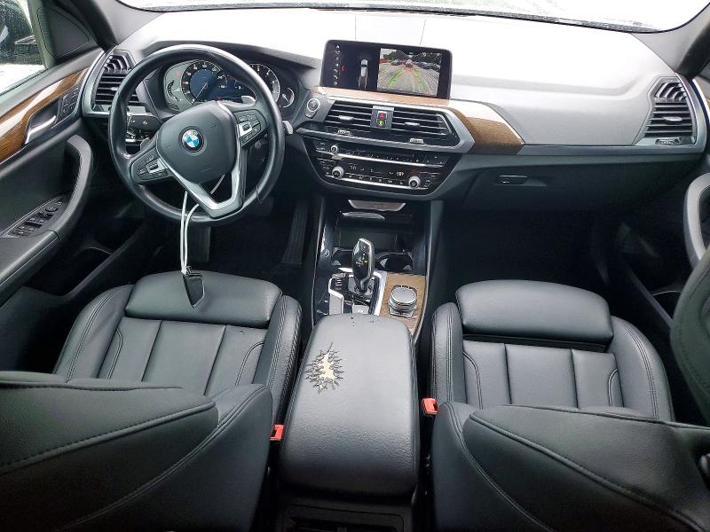 57429726 :رقم المزاد ، 5UXTR7C58KLE98986 vin ، 2019 Bmw X3 مزاد بيع