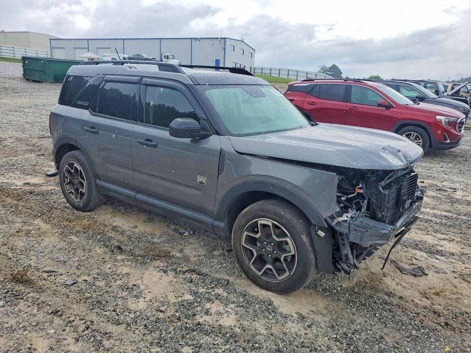 Продаж на аукціоні авто 2021 Ford Bronco Sport, vin: 3FMCR9B65MRB33153, номер лоту: 56566036