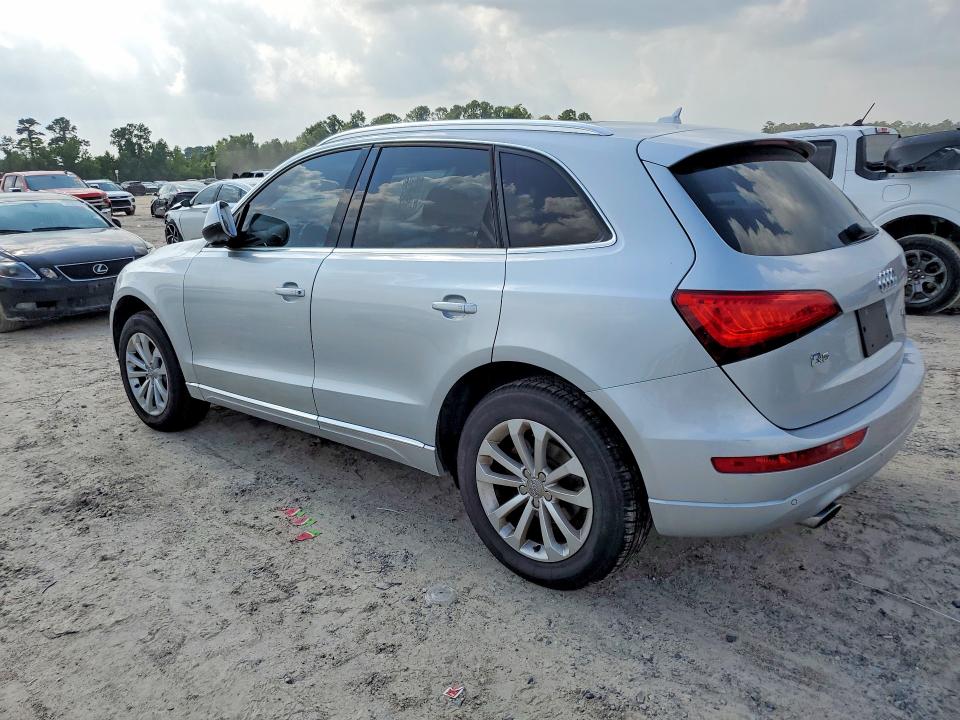 58093486 :رقم المزاد ، WA1LFAFP7EA101571 vin ، 2014 Audi Q5 مزاد بيع