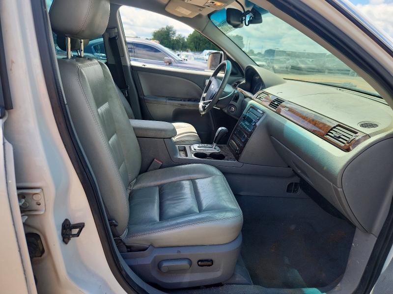 58230106 :رقم المزاد ، 1FAFP24166G160376 vin ، 2006 Ford Five Hundred مزاد بيع