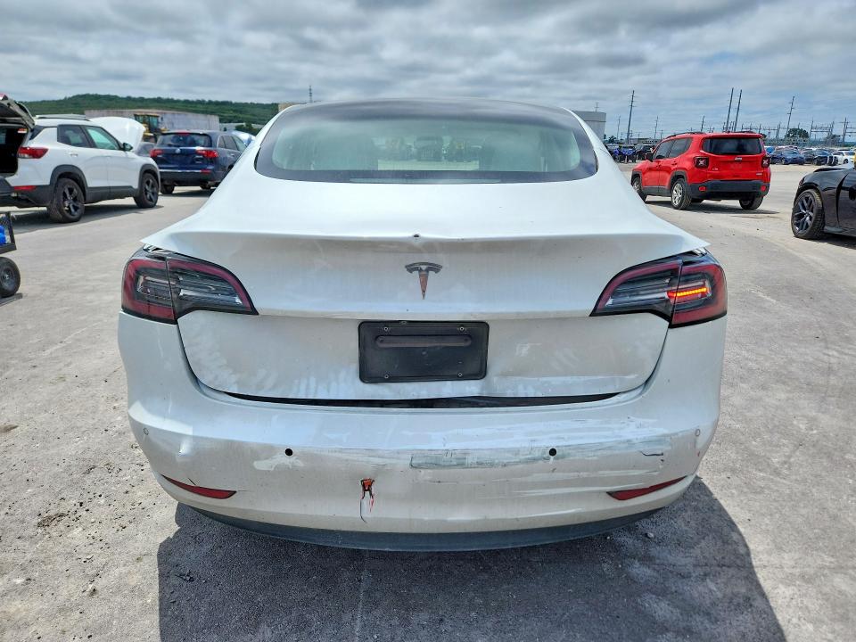 Продаж на аукціоні авто 2019 Tesla Model 3, vin: 5YJ3E1EA1KF402927, номер лоту: 58590326