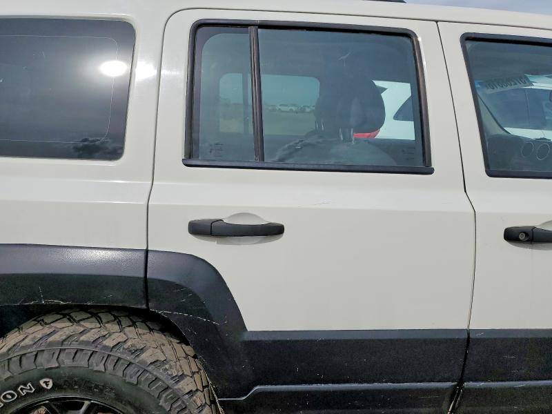 Продажа на аукционе авто 2010 Jeep Patriot, vin: 1J4NF2GB3AD539613, номер лота: 57268816