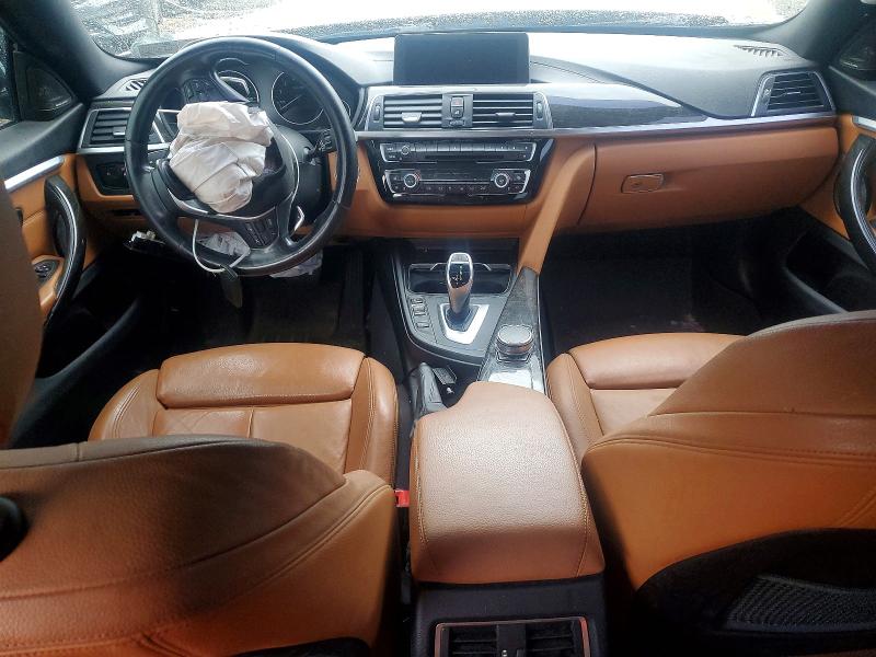 2018 Bmw 440xi მანქანა იყიდება აუქციონზე, vin: WBA4J7C5XJBH14836, აუქციონის ნომერი: 57112546