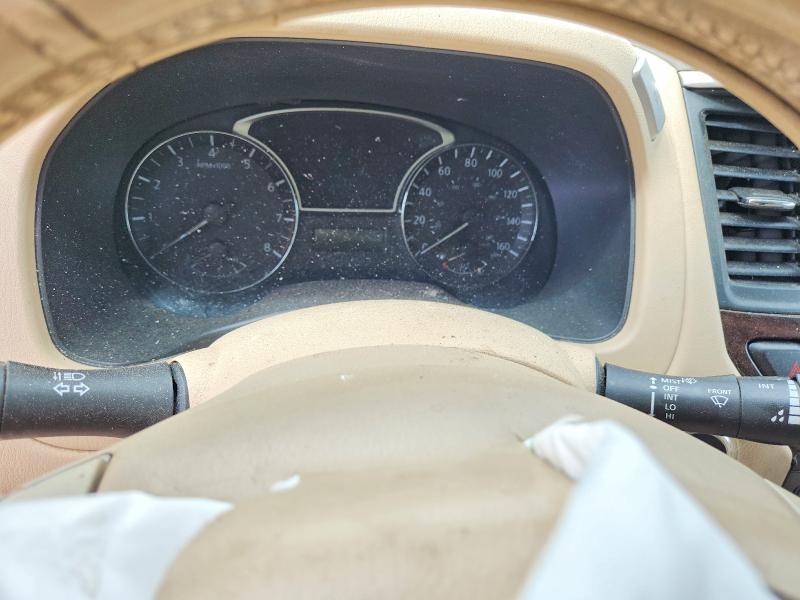 2015 Nissan Pathfinder მანქანა იყიდება აუქციონზე, vin: 5N1AR2MM4FC622039, აუქციონის ნომერი: 57396336
