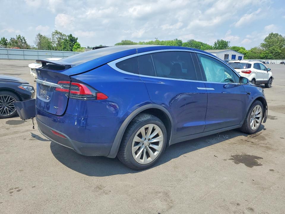 Aukcja sprzedaży 2018 Tesla Model X, vin: 5YJXCAE22JF104143, numer aukcji: 56614006