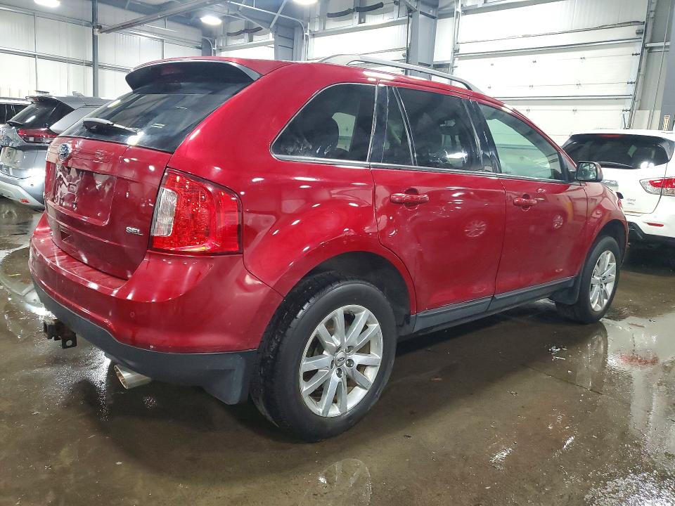 Продаж на аукціоні авто 2014 Ford Edge, vin: 2FMDK3JC0EBA18084, номер лоту: 54626536