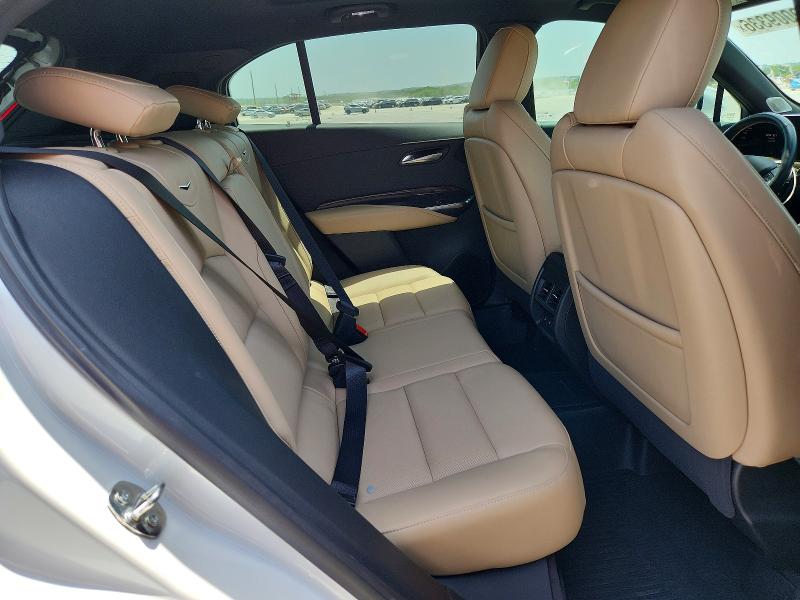 2024 Cadillac Xt4 მანქანა იყიდება აუქციონზე, vin: 1GYFZCR4XRF149835, აუქციონის ნომერი: 59009336