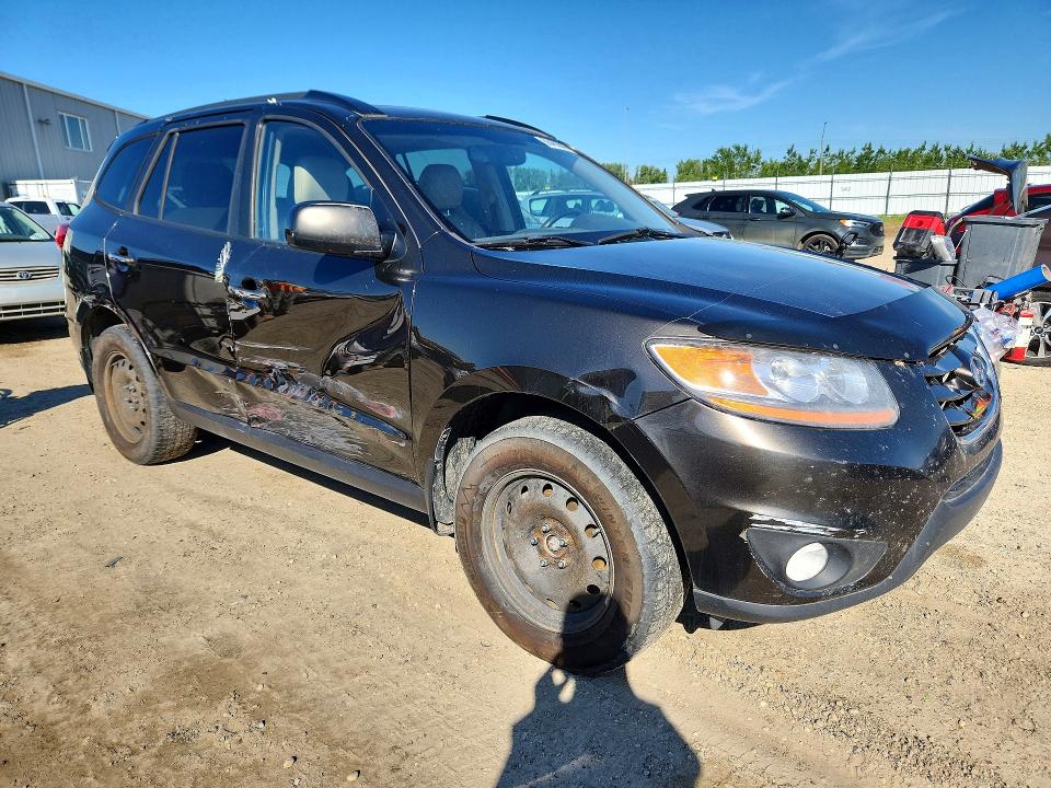 Aukcja sprzedaży 2011 Hyundai Santa Fe, vin: 5XYZHDAG2BG015003, numer aukcji: 58469846