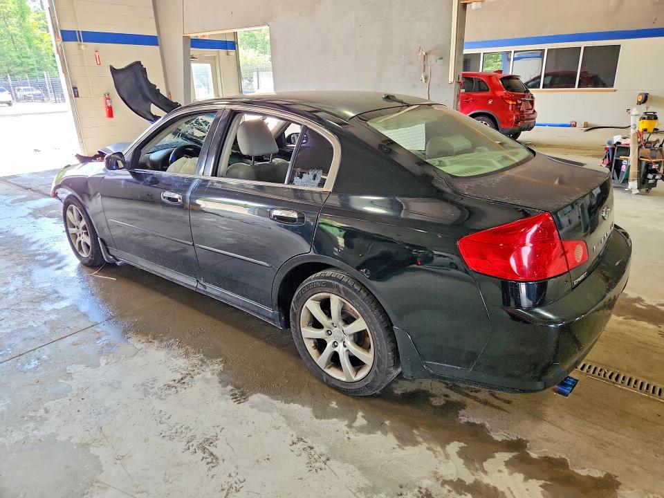 Продажа на аукционе авто 2005 Infiniti G35, vin: JNKCV51F05M311814, номер лота: 59149026