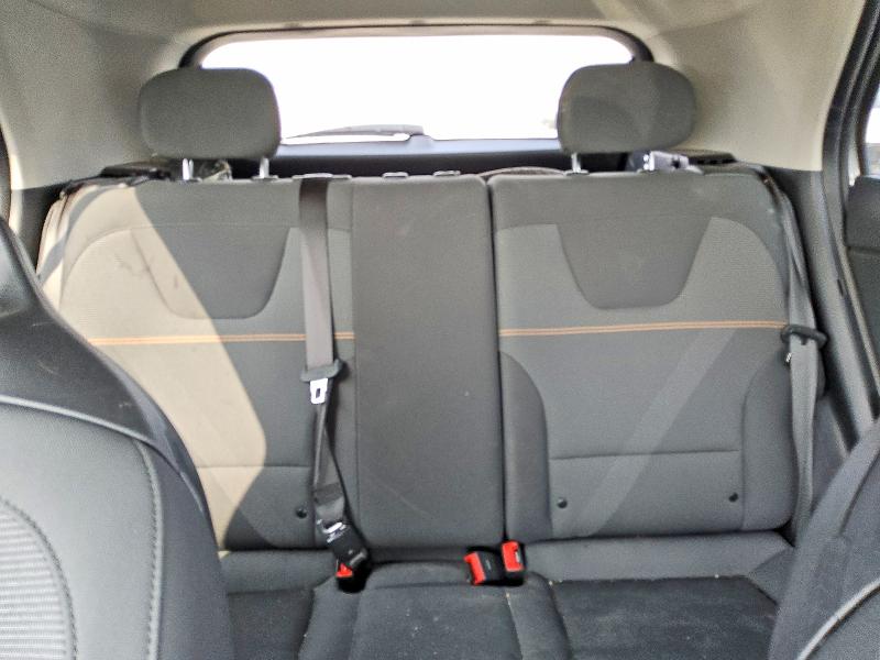 Продажа на аукционе авто 2026 Kia Niro, vin: KNDCP3LE8T5342899, номер лота: 58315706