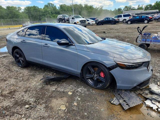 Aukcja sprzedaży 2023 Honda Accord, vin: 1HGCY2F74PA010459, numer aukcji: 55229546
